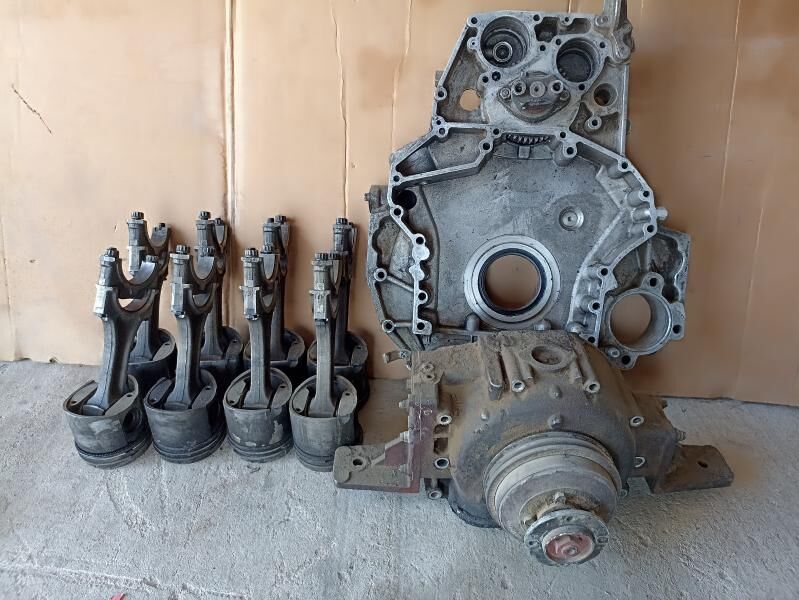 kamaz şatun ,öñki yzky kryşka 4 000 TMT - Balkanabat - img 2