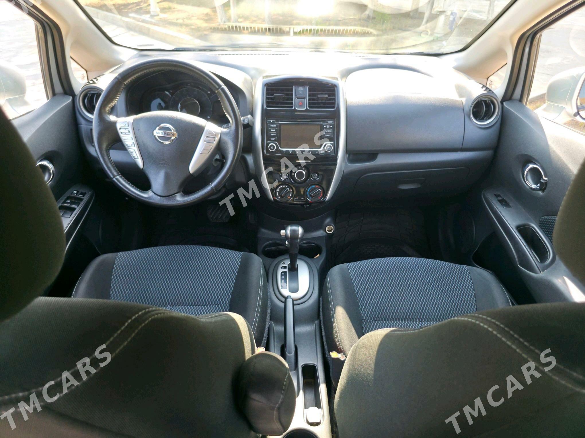 Nissan Versa 2018 - 160 000 TMT - Balkanabat - img 5