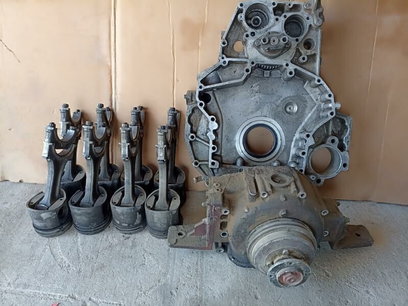 kamaz şatun ,öñki yzky kryşka 4 000 TMT - Balkanabat - img 3