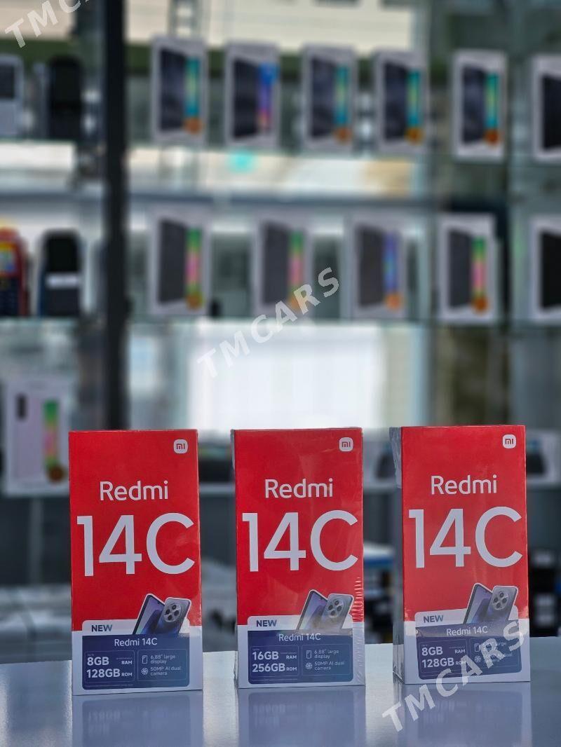 Redmi 14 c KREDIT - Aşgabat - img 4