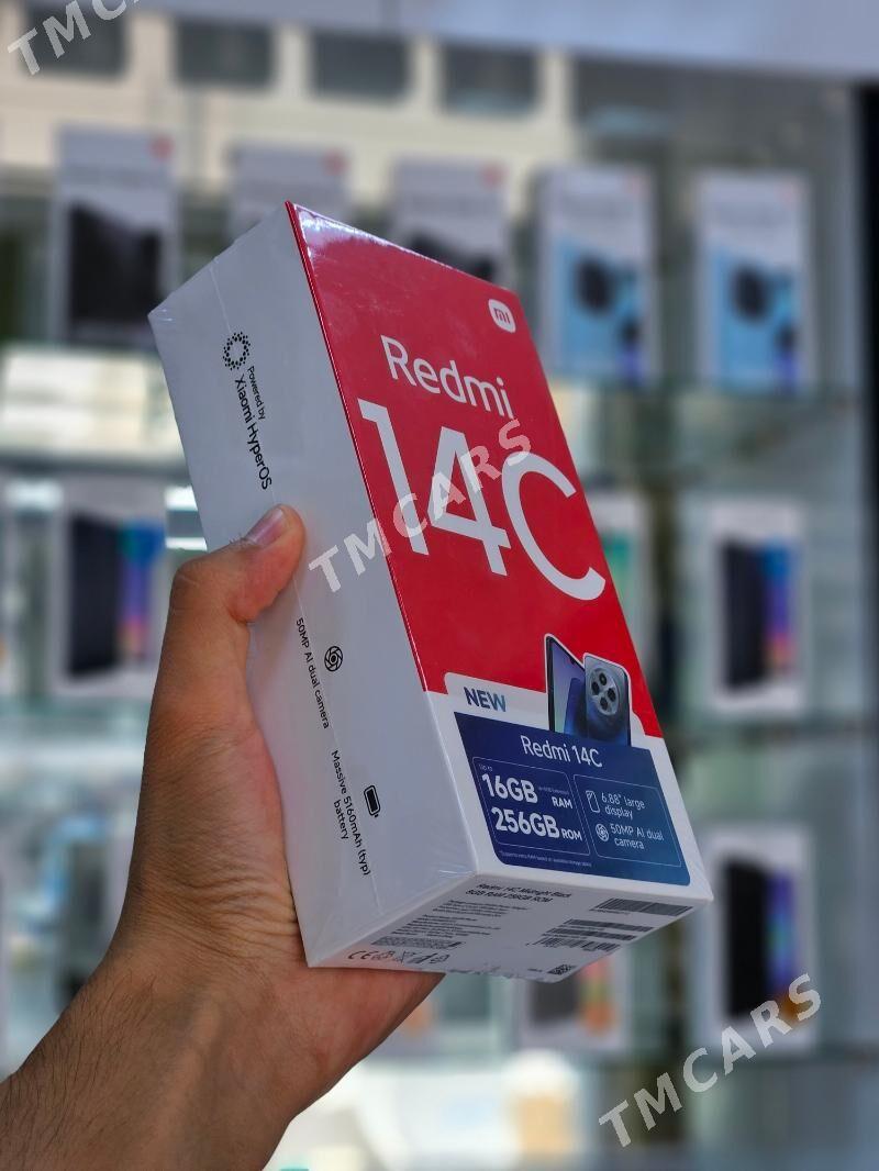 Redmi 14 c KREDIT - Aşgabat - img 3