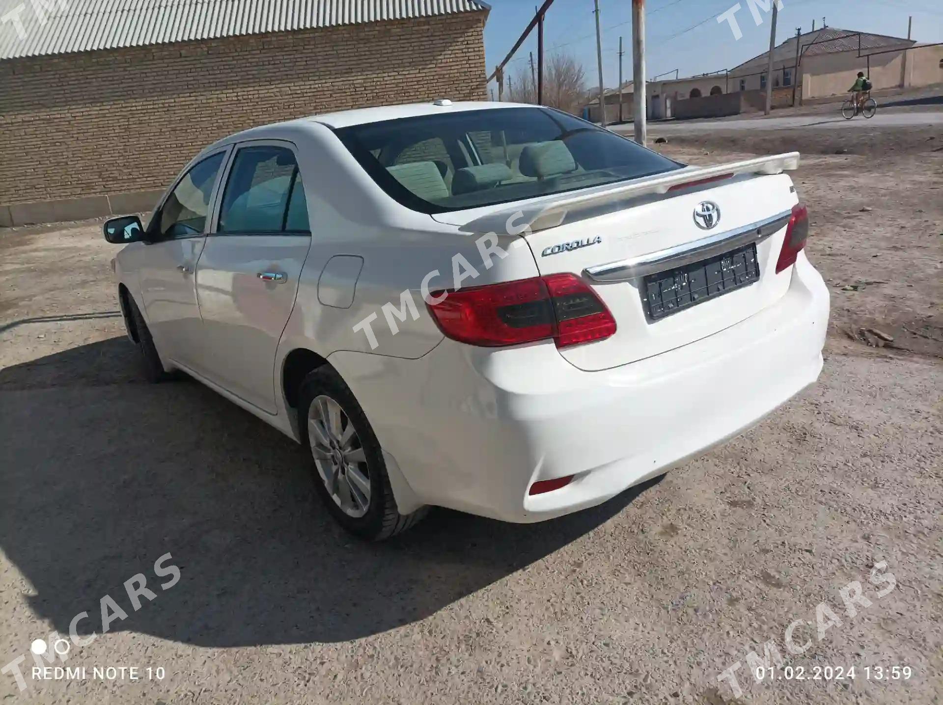 Toyota Corolla 2010 - 125 000 TMT - Кака - img 3