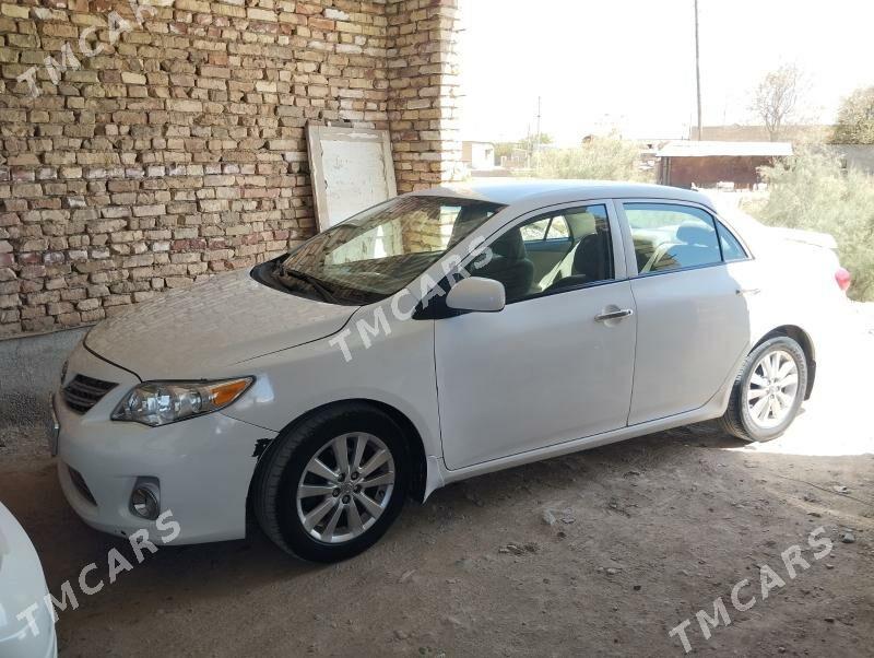 Toyota Corolla 2010 - 125 000 TMT - Кака - img 5