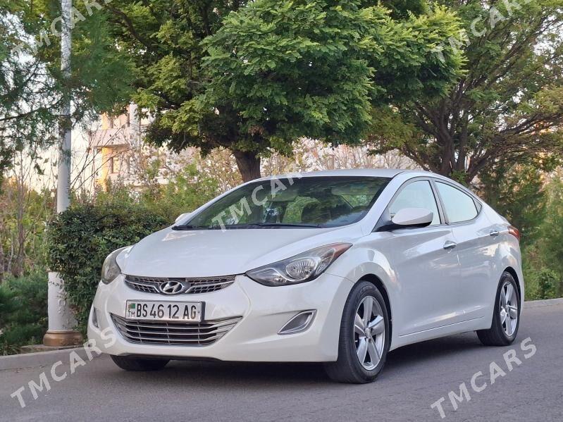 Hyundai Elantra 2013 - 175 000 TMT - Мир 7 - img 2