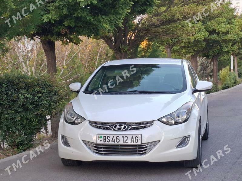 Hyundai Elantra 2013 - 175 000 TMT - Мир 7 - img 3