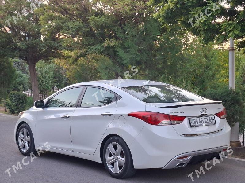 Hyundai Elantra 2013 - 175 000 TMT - Мир 7 - img 5