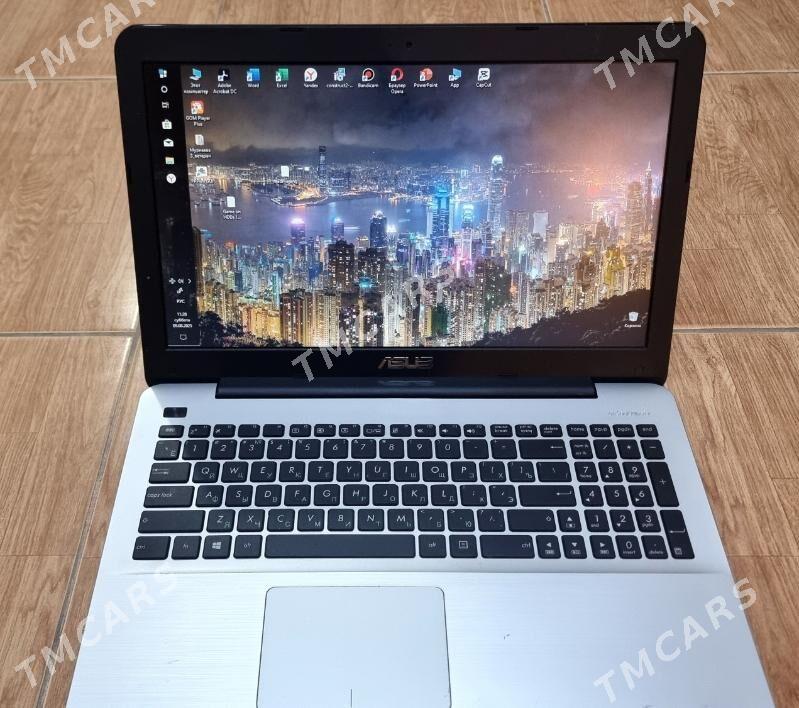 Рабочий ноутбук ASUS - Ашхабад - img 3