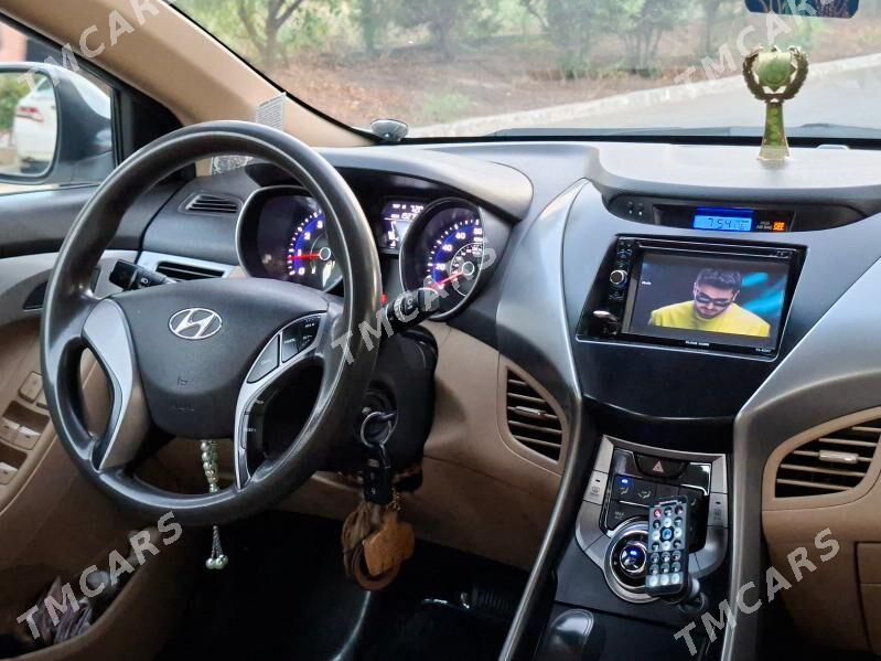 Hyundai Elantra 2013 - 175 000 TMT - Мир 7 - img 6
