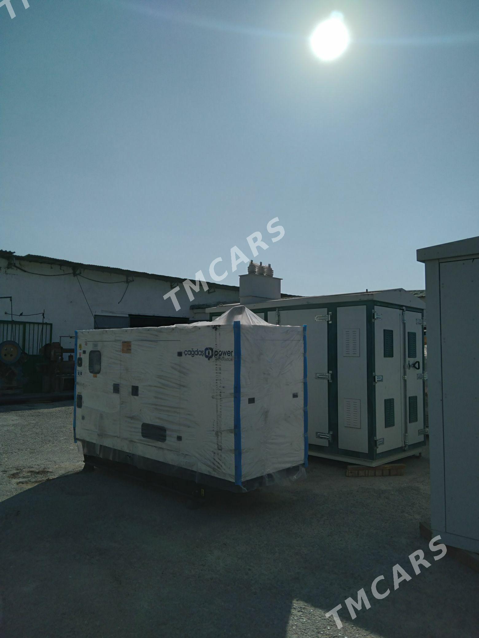 DIZELNY GENERATOR - Aşgabat - img 7