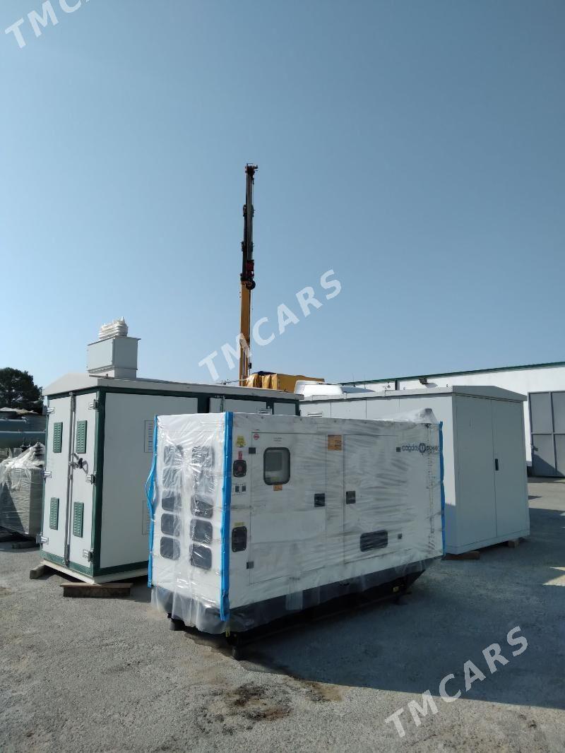 DIZELNY GENERATOR - Aşgabat - img 6