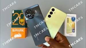 infinix tehno poco ALYAS Redmi - Aşgabat - img 7