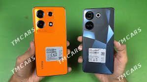 infinix tehno poco ALYAS Redmi - Aşgabat - img 4