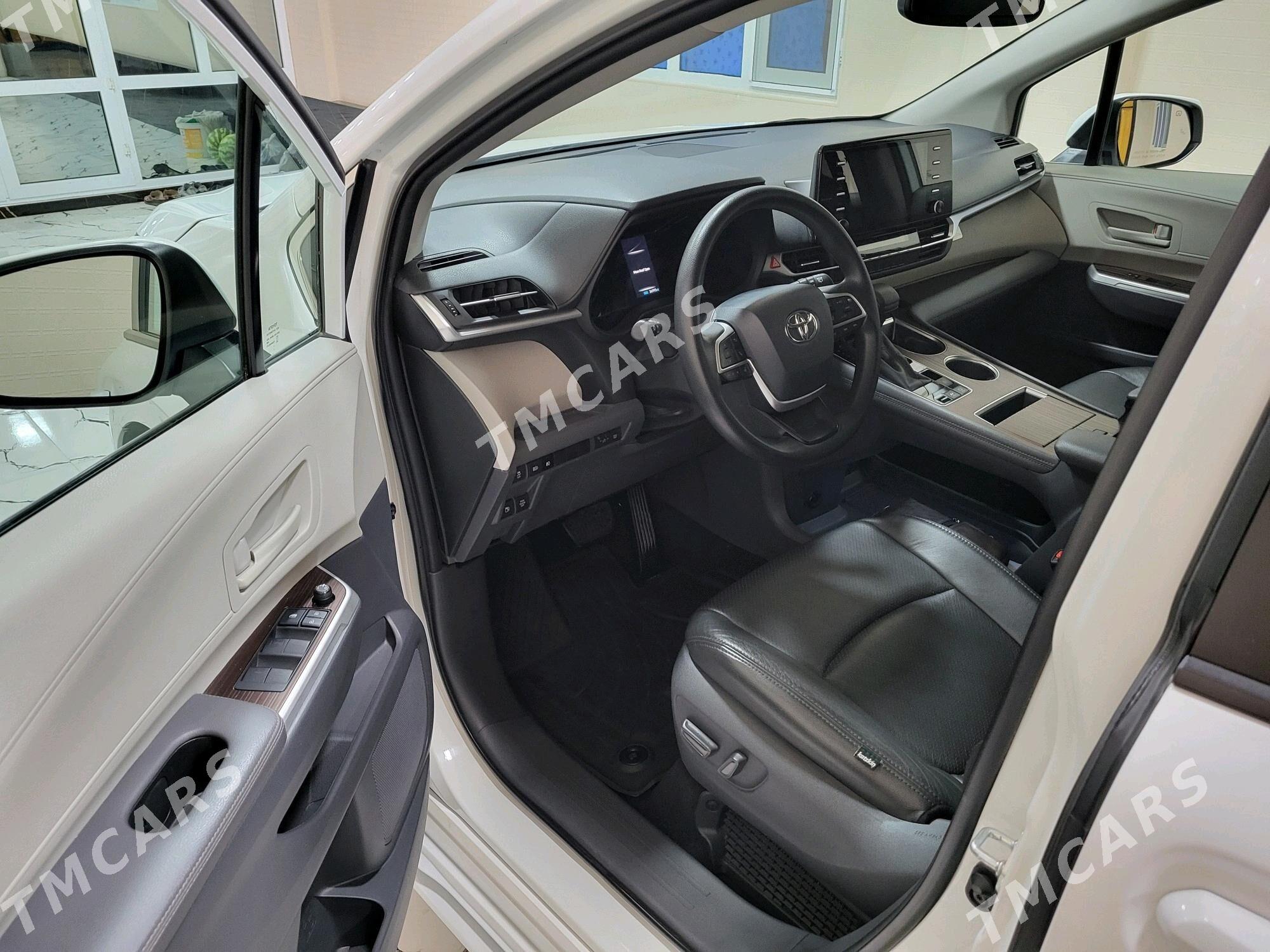 Toyota Sienna 2021 - 540 000 TMT - "Алтын Асыр" Гундогар базары ( Толкучка) - img 5