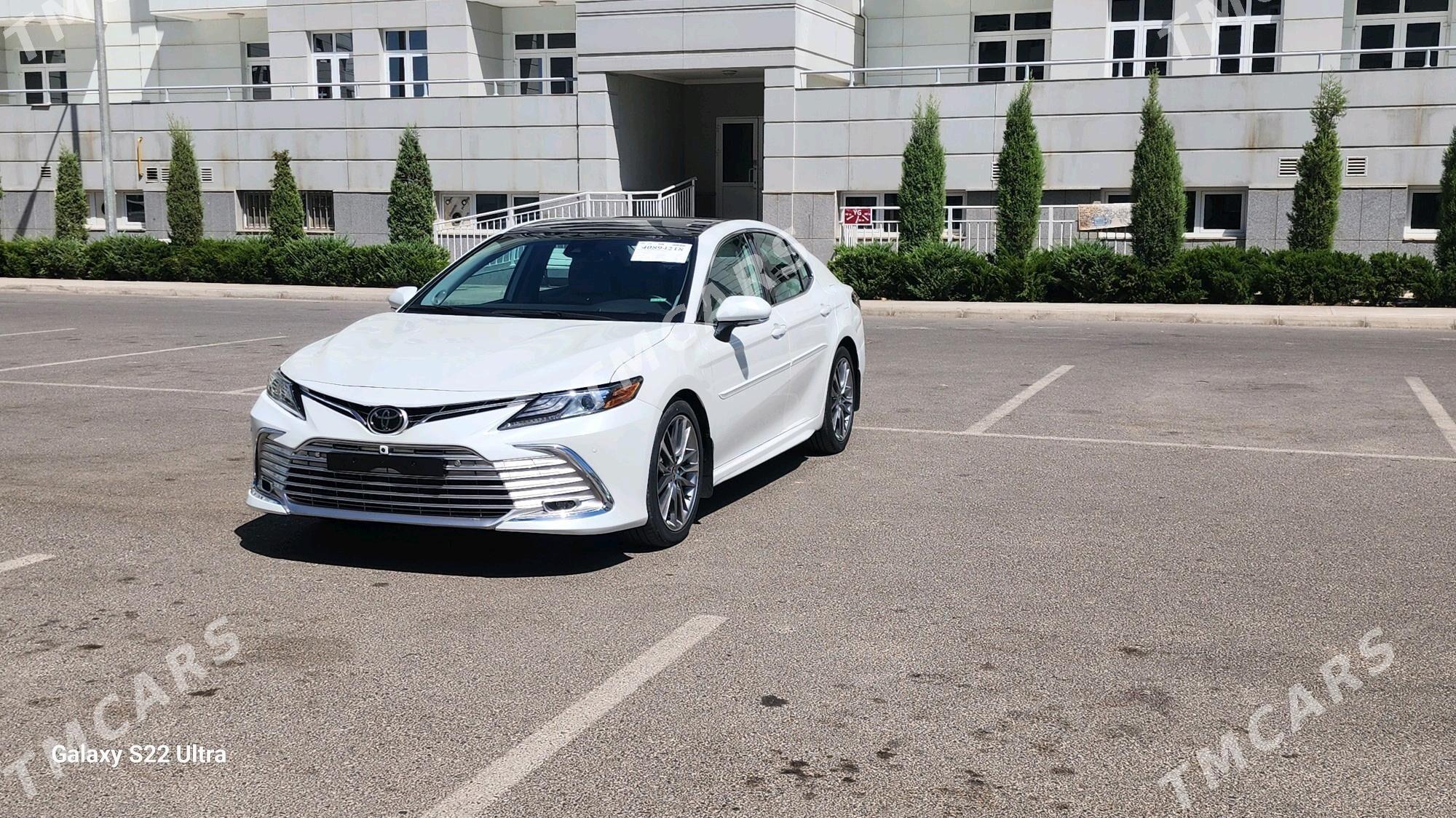 Toyota Camry 2022 - 490 000 TMT - Мары - img 9