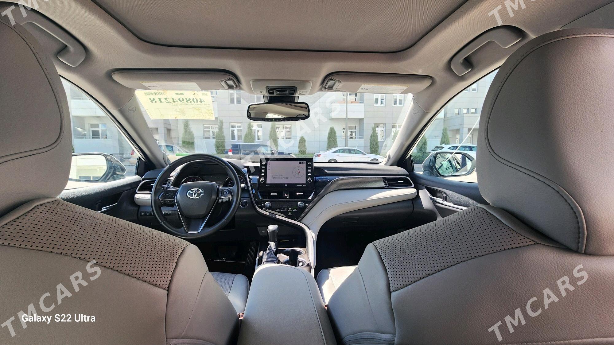 Toyota Camry 2022 - 490 000 TMT - Мары - img 7