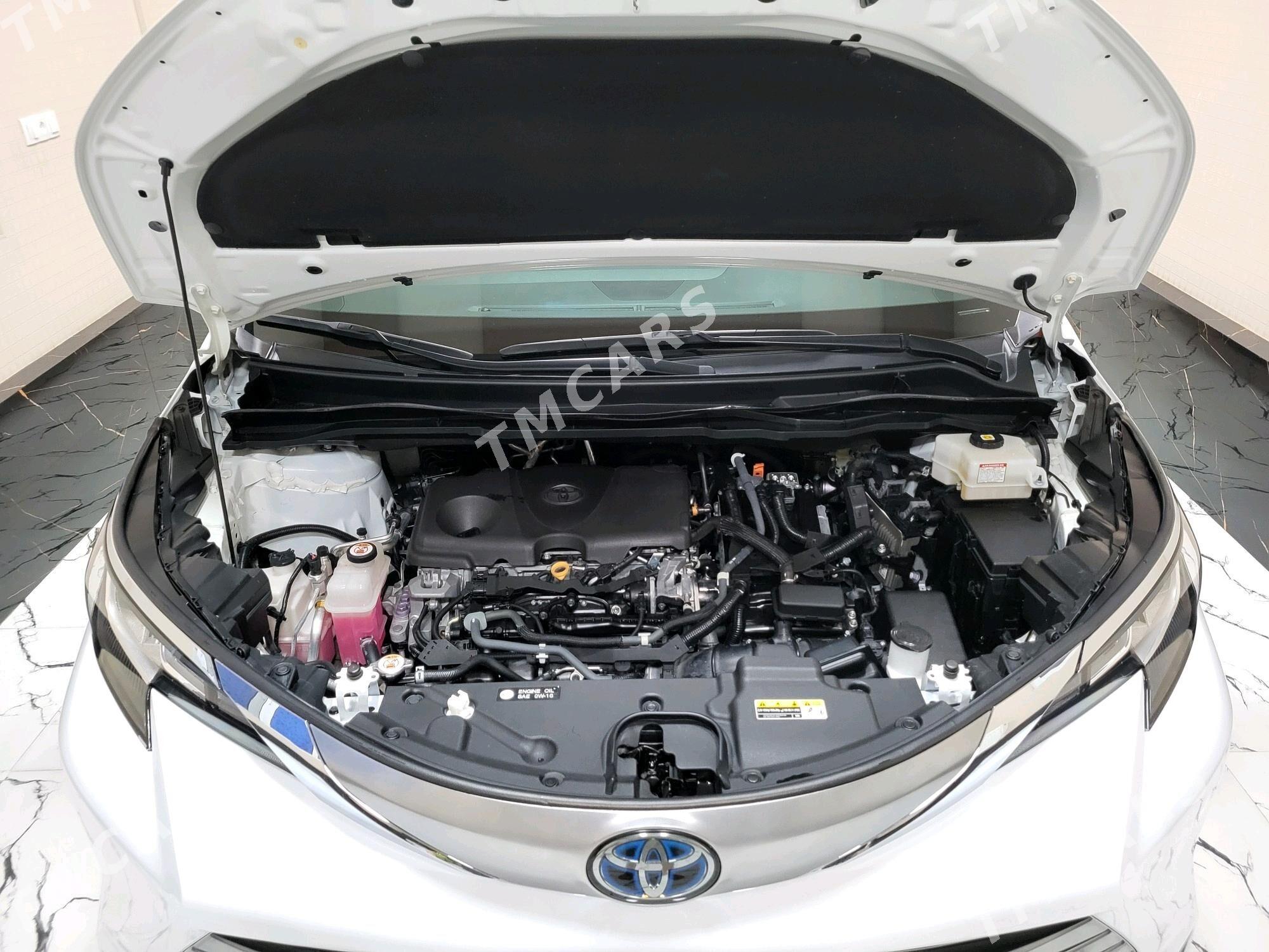 Toyota Sienna 2021 - 540 000 TMT - "Алтын Асыр" Гундогар базары ( Толкучка) - img 8