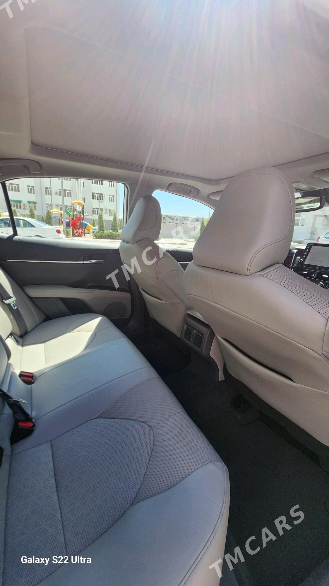 Toyota Camry 2022 - 490 000 TMT - Мары - img 3