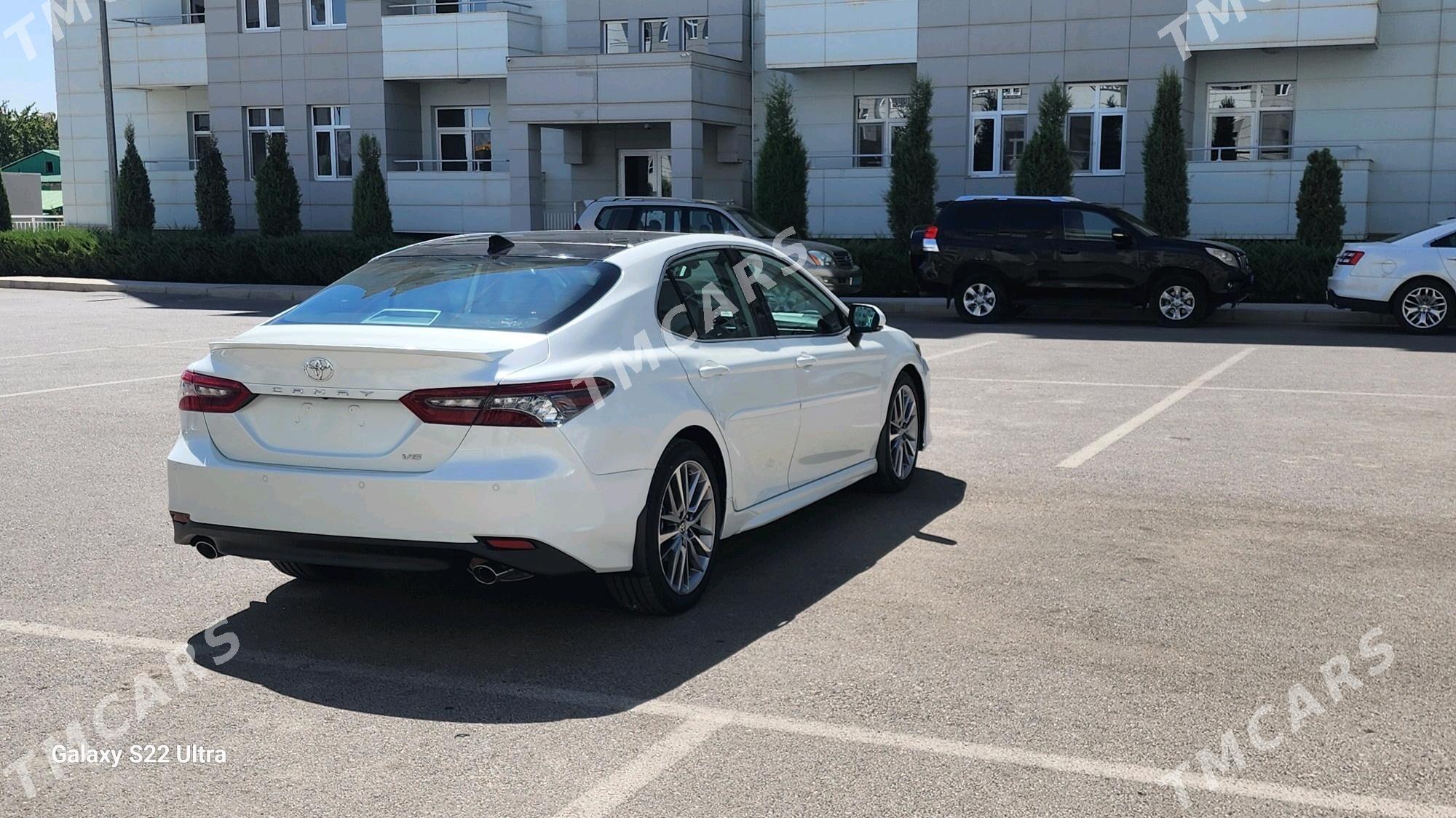 Toyota Camry 2022 - 490 000 TMT - Мары - img 5