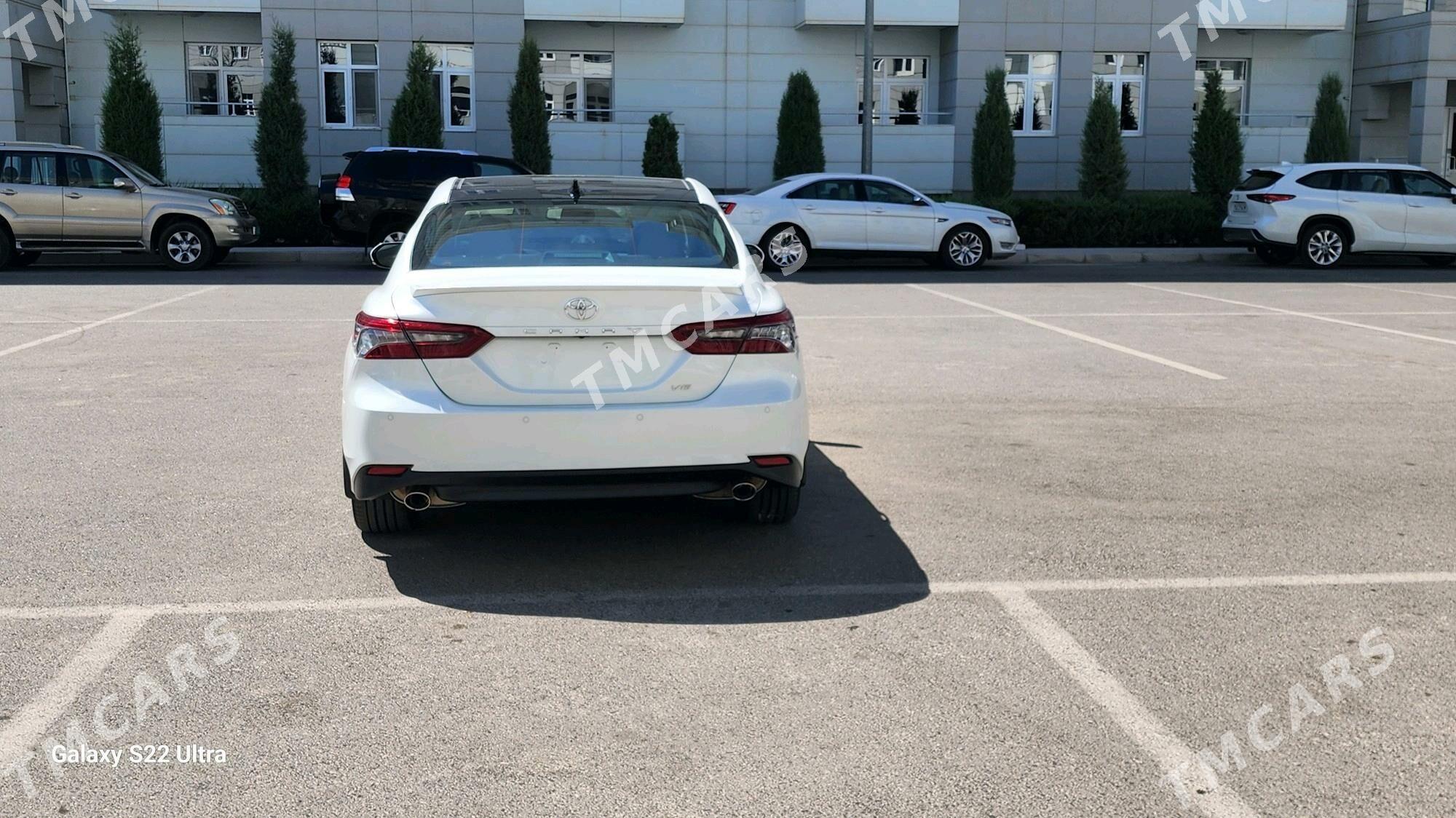 Toyota Camry 2022 - 490 000 TMT - Мары - img 8