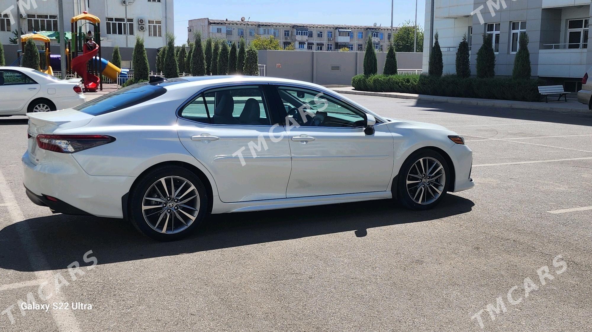 Toyota Camry 2022 - 490 000 TMT - Мары - img 6