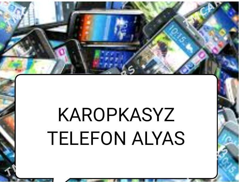 Karopkasyz Alyas s25 16pro a55 - Ашхабад - img 6