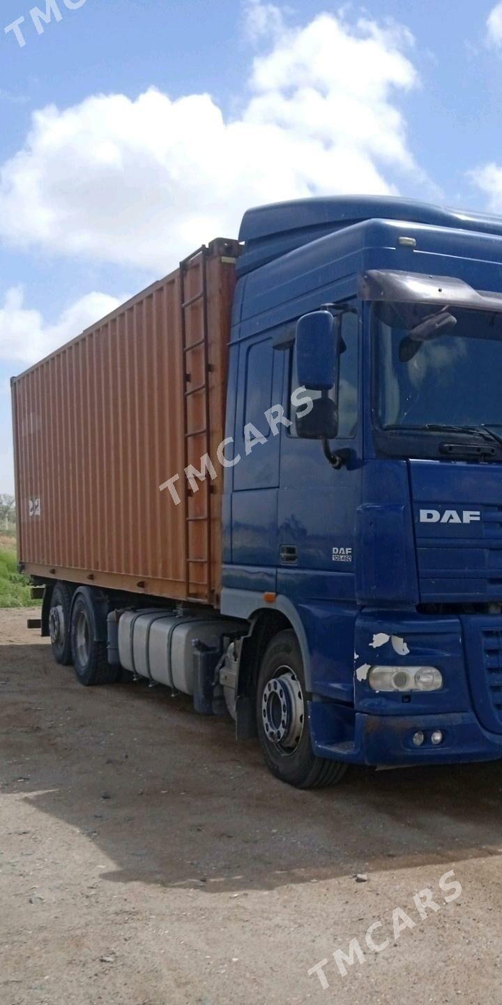 DAF 460 2010 - 750 000 TMT - Кёнеургенч - img 1
