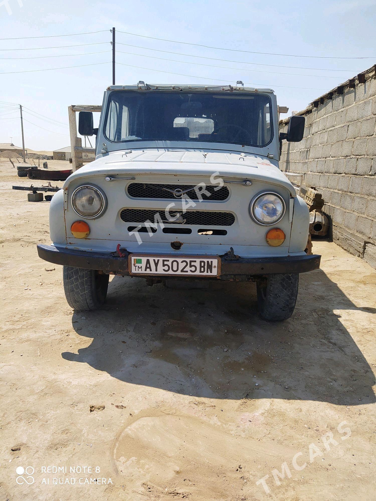 UAZ 469 1990 - 20 000 TMT - Gumdag - img 2