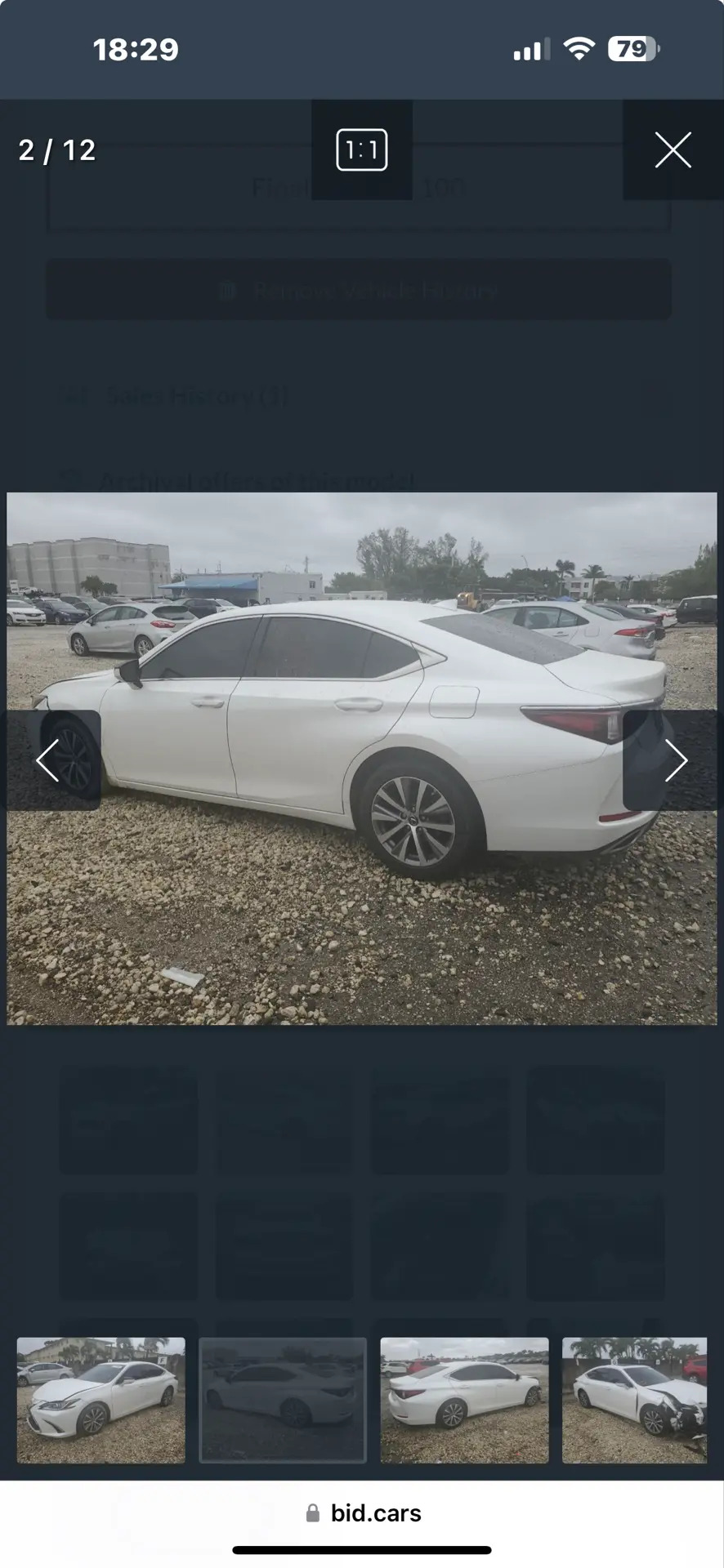 Lexus ES 350 2020 - 600 000 TMT - Wekilbazar - img 9