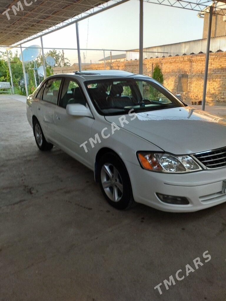 Toyota Avalon 2000 - 155 000 TMT - Байрамали - img 4