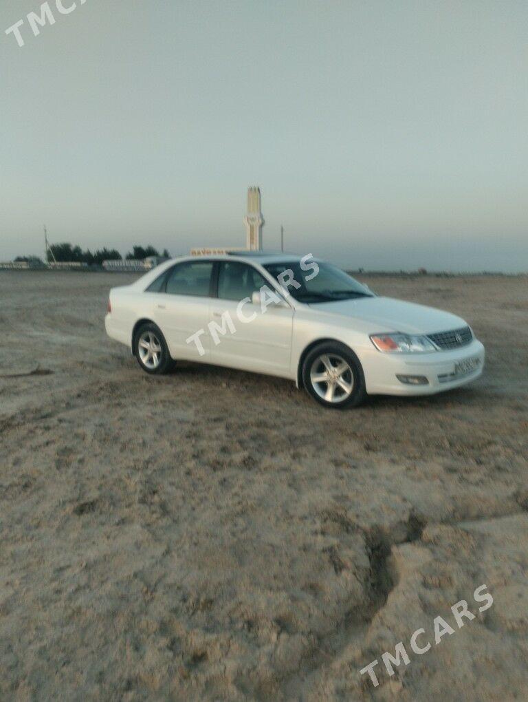 Toyota Avalon 2000 - 155 000 TMT - Байрамали - img 5