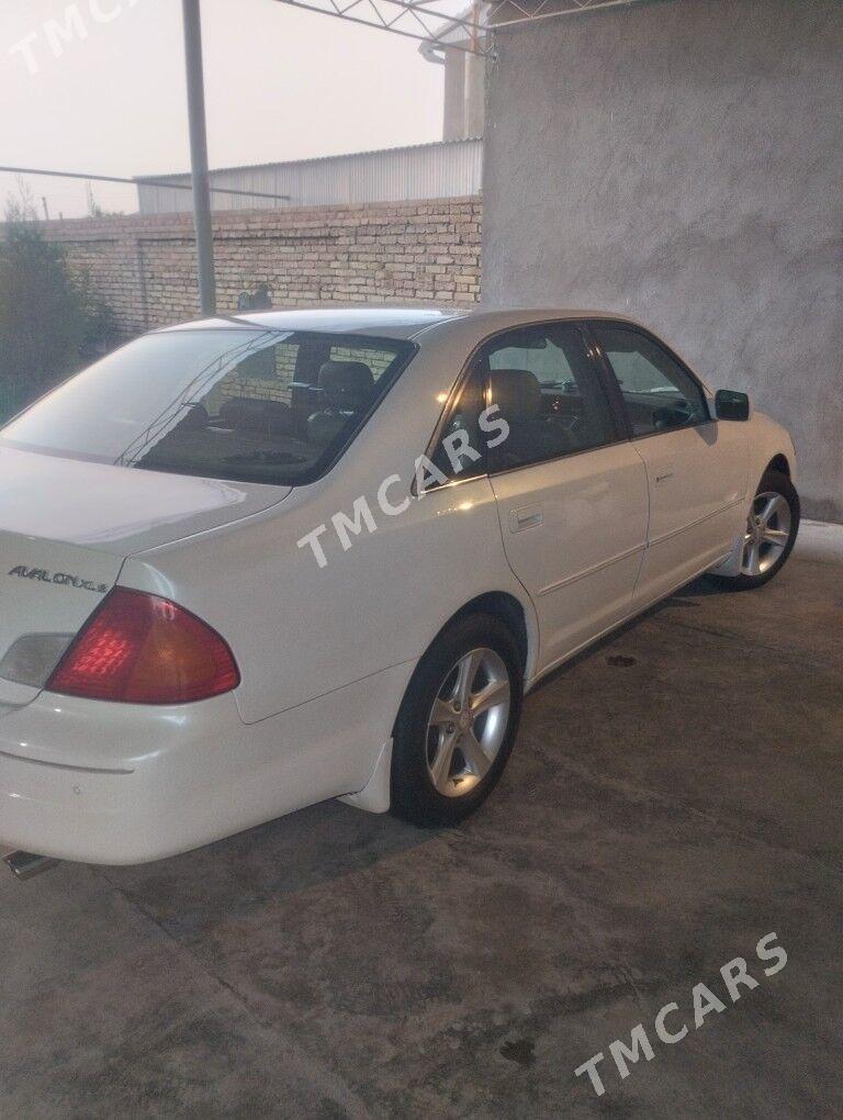Toyota Avalon 2000 - 155 000 TMT - Байрамали - img 6