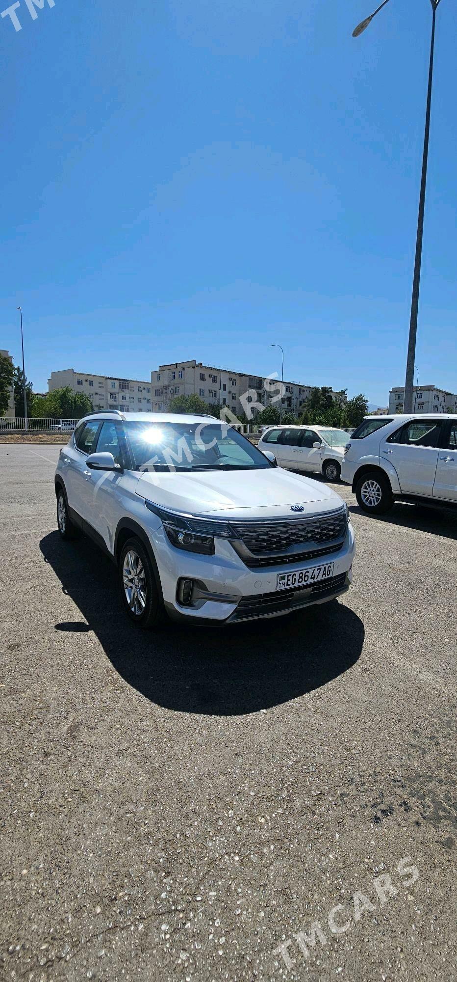 Kia Seltos 2020 - 255 000 TMT - Ашхабад - img 3