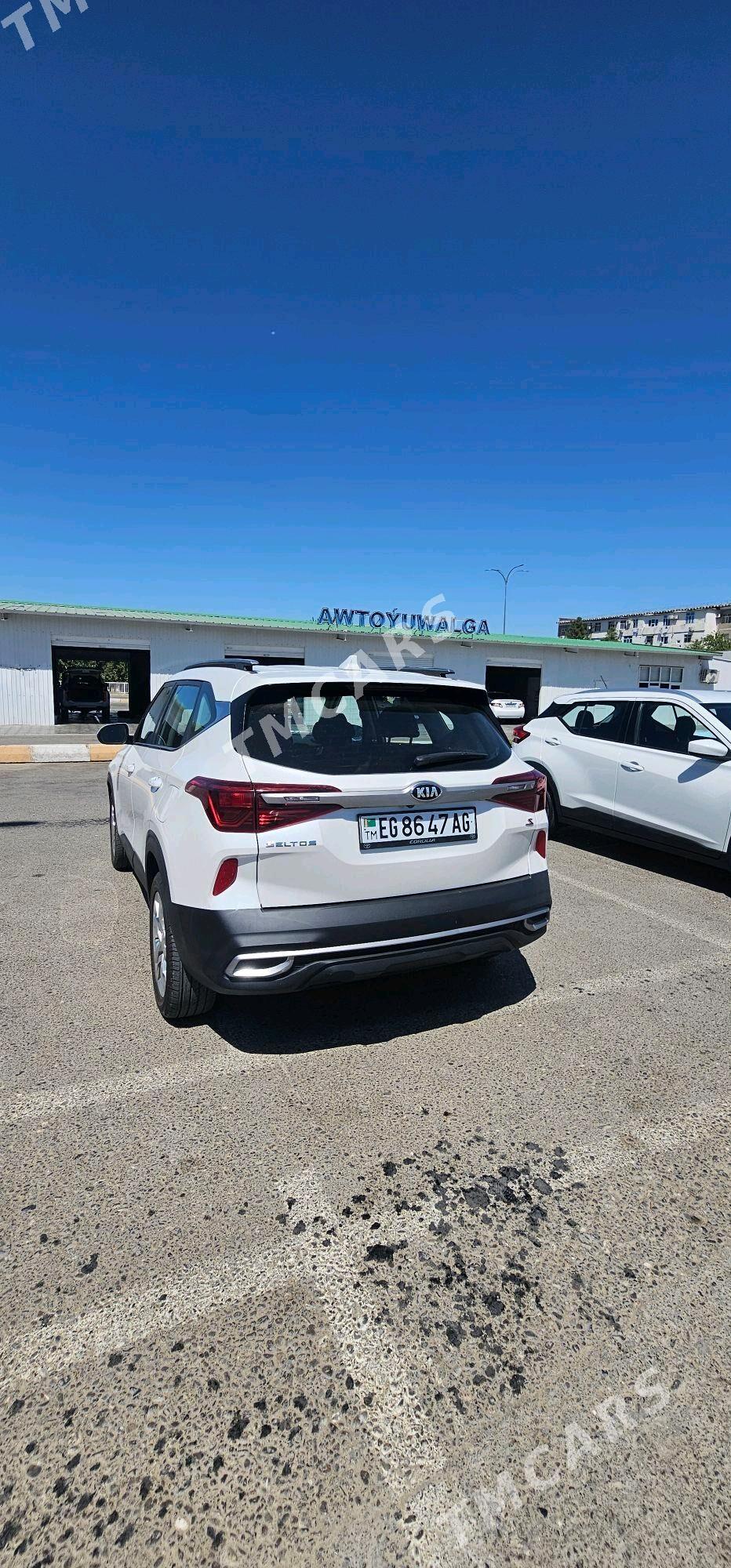 Kia Seltos 2020 - 255 000 TMT - Ашхабад - img 4