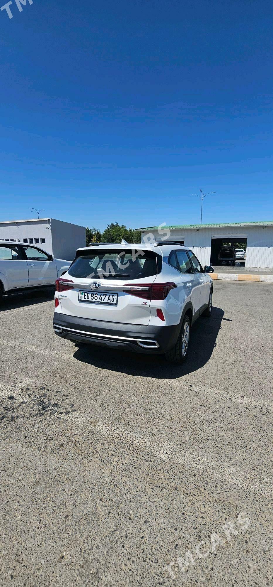 Kia Seltos 2020 - 255 000 TMT - Ашхабад - img 5