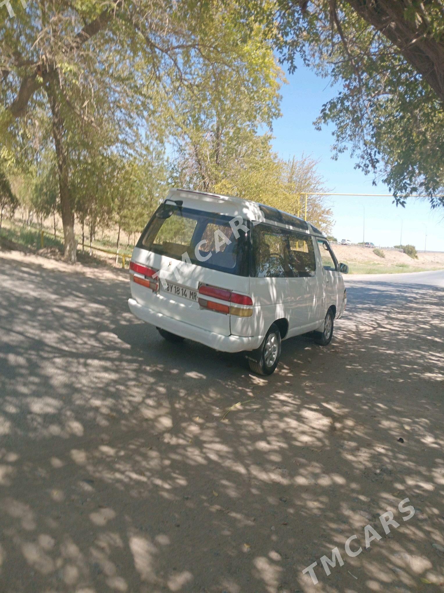 Toyota Town Ace 1993 - 21 000 TMT - Мары - img 3