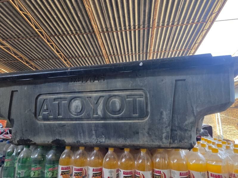Hiluxyn yzky karşogy 1 700 TMT - Tejen - img 2