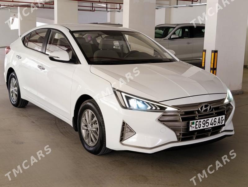 Hyundai Elantra 2019 - 209 000 TMT - Ашхабад - img 2