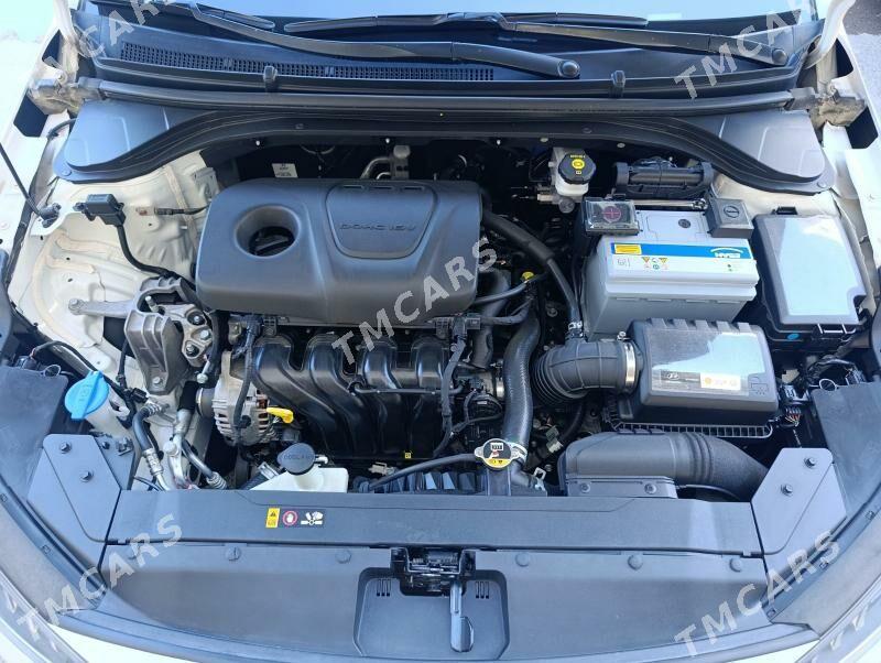Hyundai Elantra 2019 - 209 000 TMT - Ашхабад - img 6