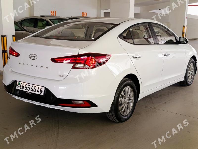 Hyundai Elantra 2019 - 209 000 TMT - Ашхабад - img 3
