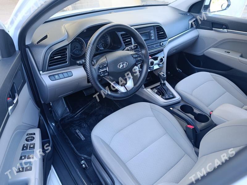 Hyundai Elantra 2019 - 209 000 TMT - Ашхабад - img 7