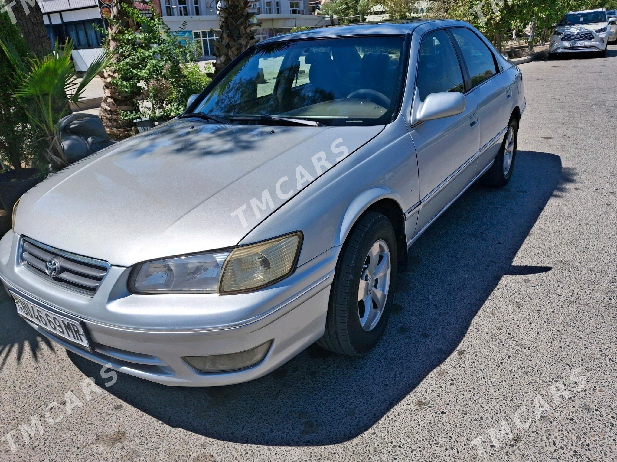 Toyota Camry 1998 - 110 000 TMT - Векильбазар - img 3