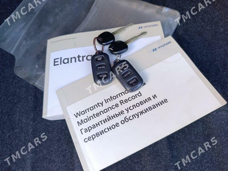 Hyundai Elantra 2019 - 209 000 TMT - Ашхабад - img 9