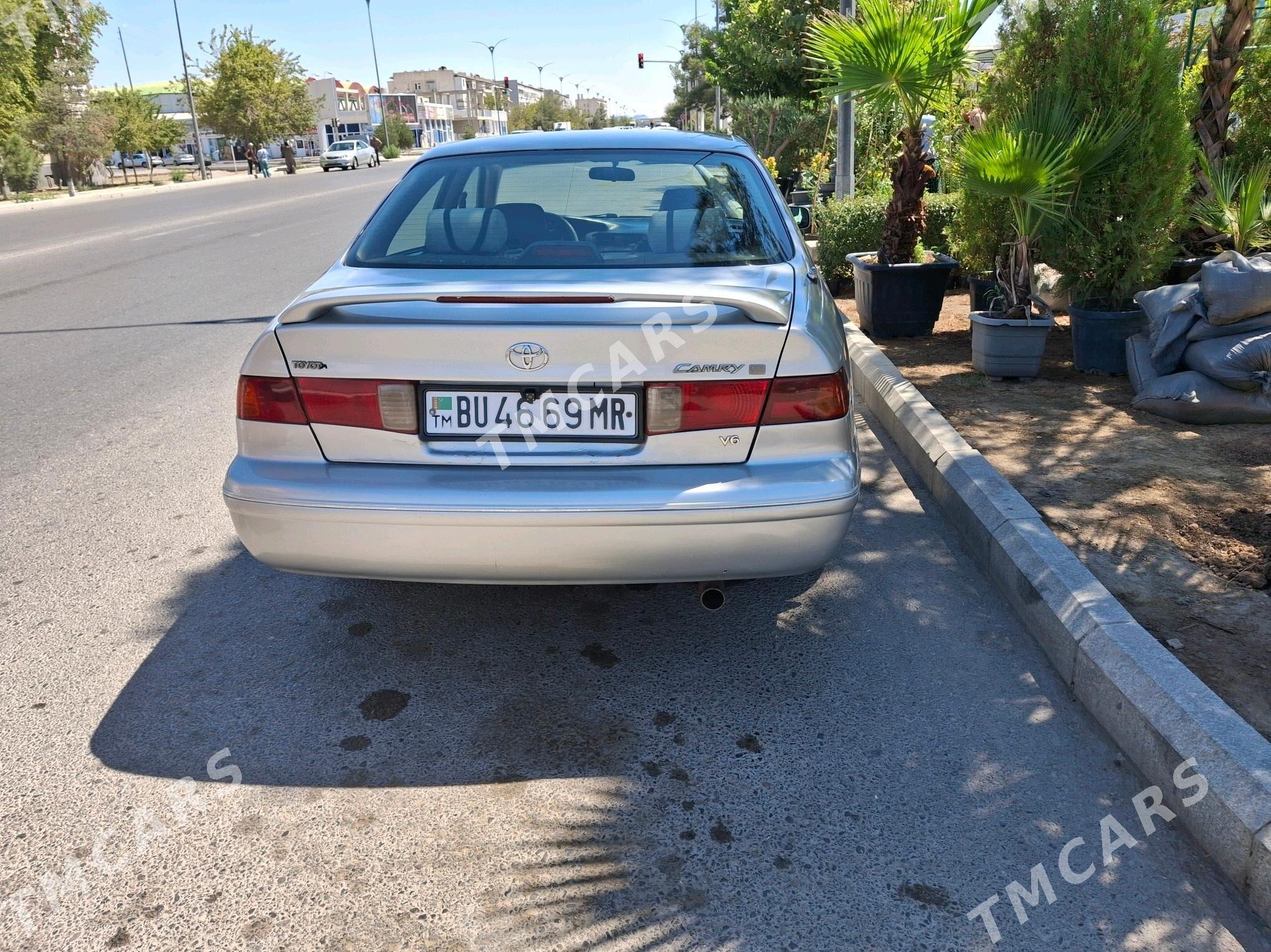 Toyota Camry 1998 - 110 000 TMT - Векильбазар - img 6