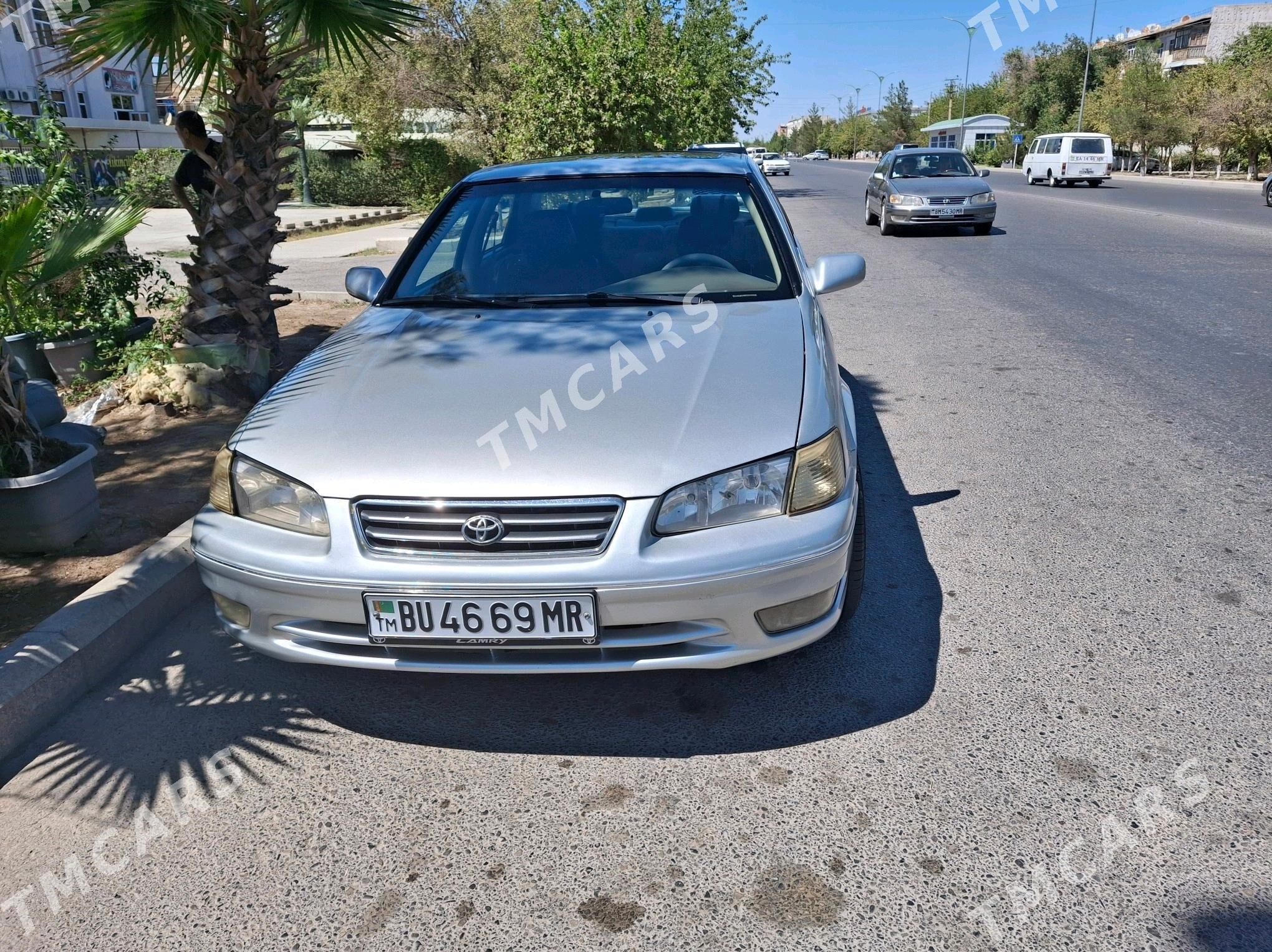 Toyota Camry 1998 - 110 000 TMT - Векильбазар - img 2