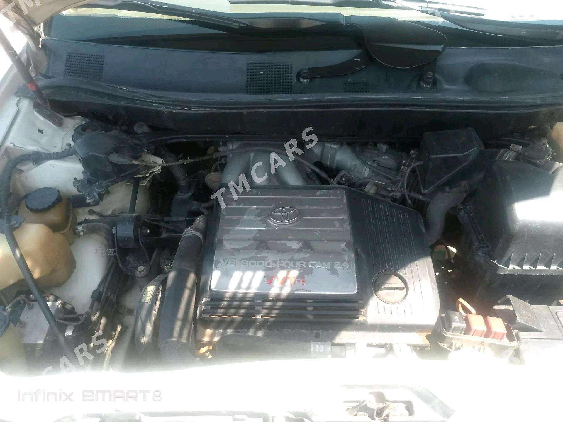 Lexus RX 300 2000 - 175 000 TMT - Gubadag - img 7