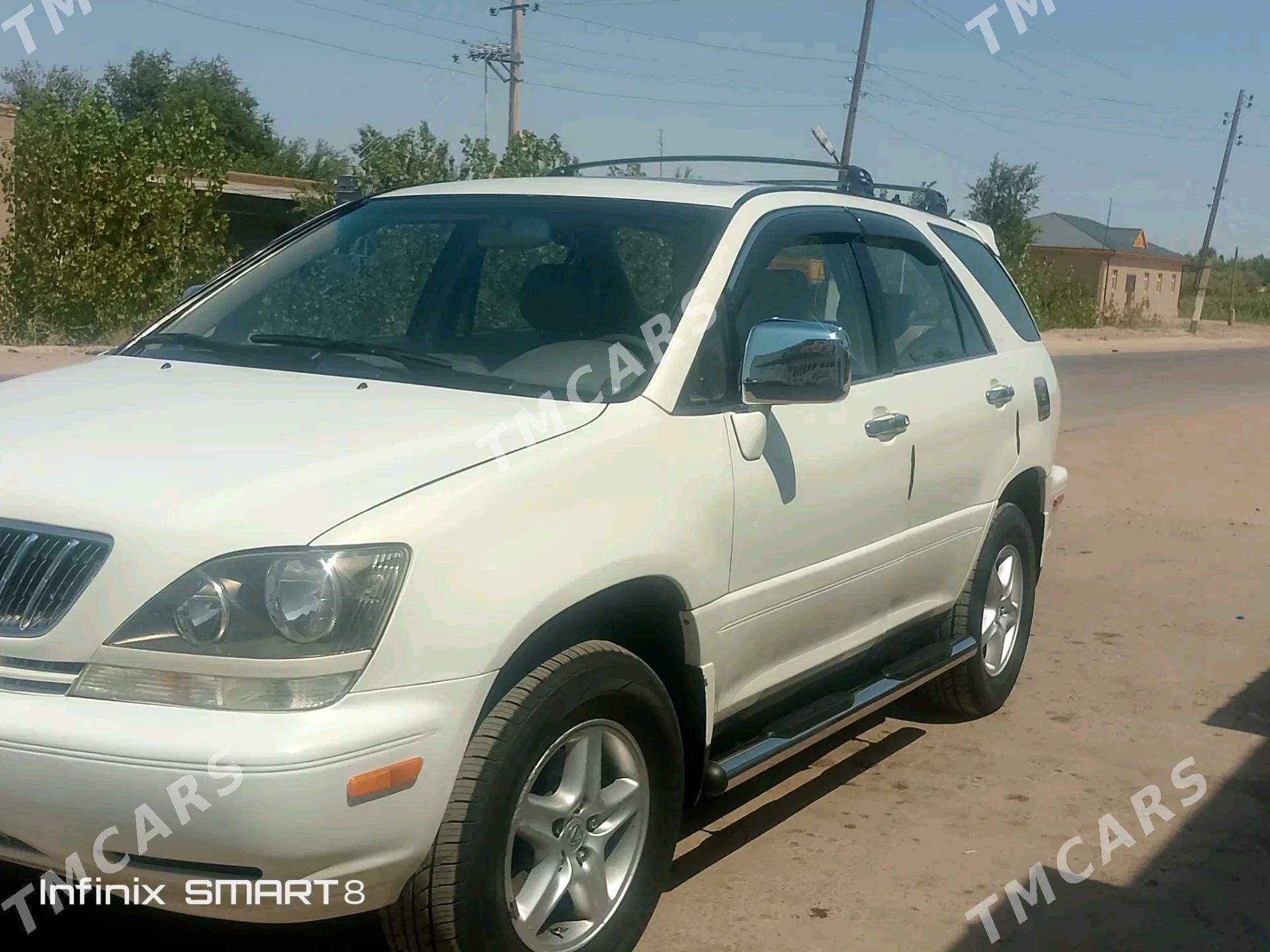 Lexus RX 300 2000 - 175 000 TMT - Gubadag - img 6