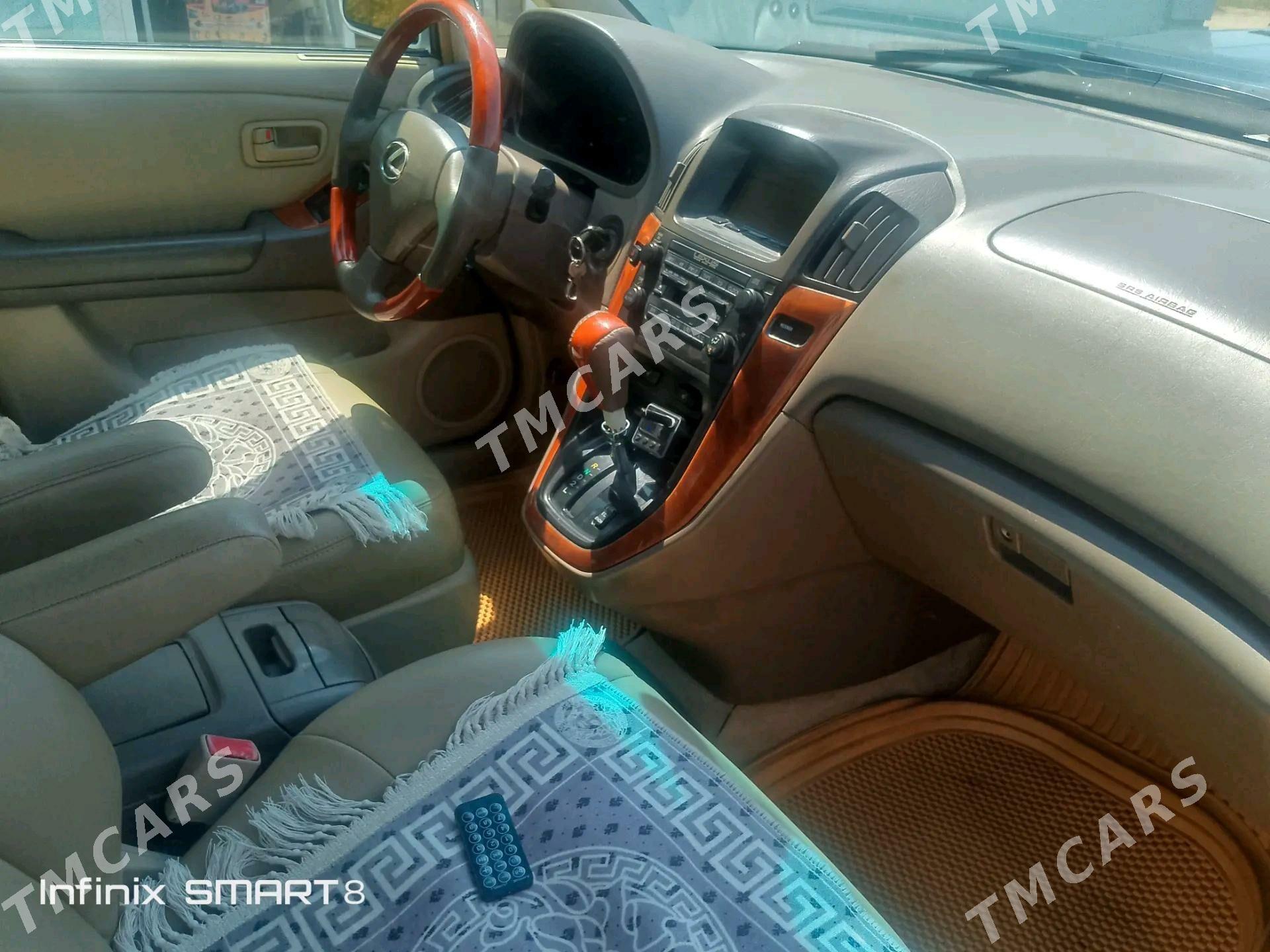 Lexus RX 300 2000 - 175 000 TMT - Gubadag - img 5