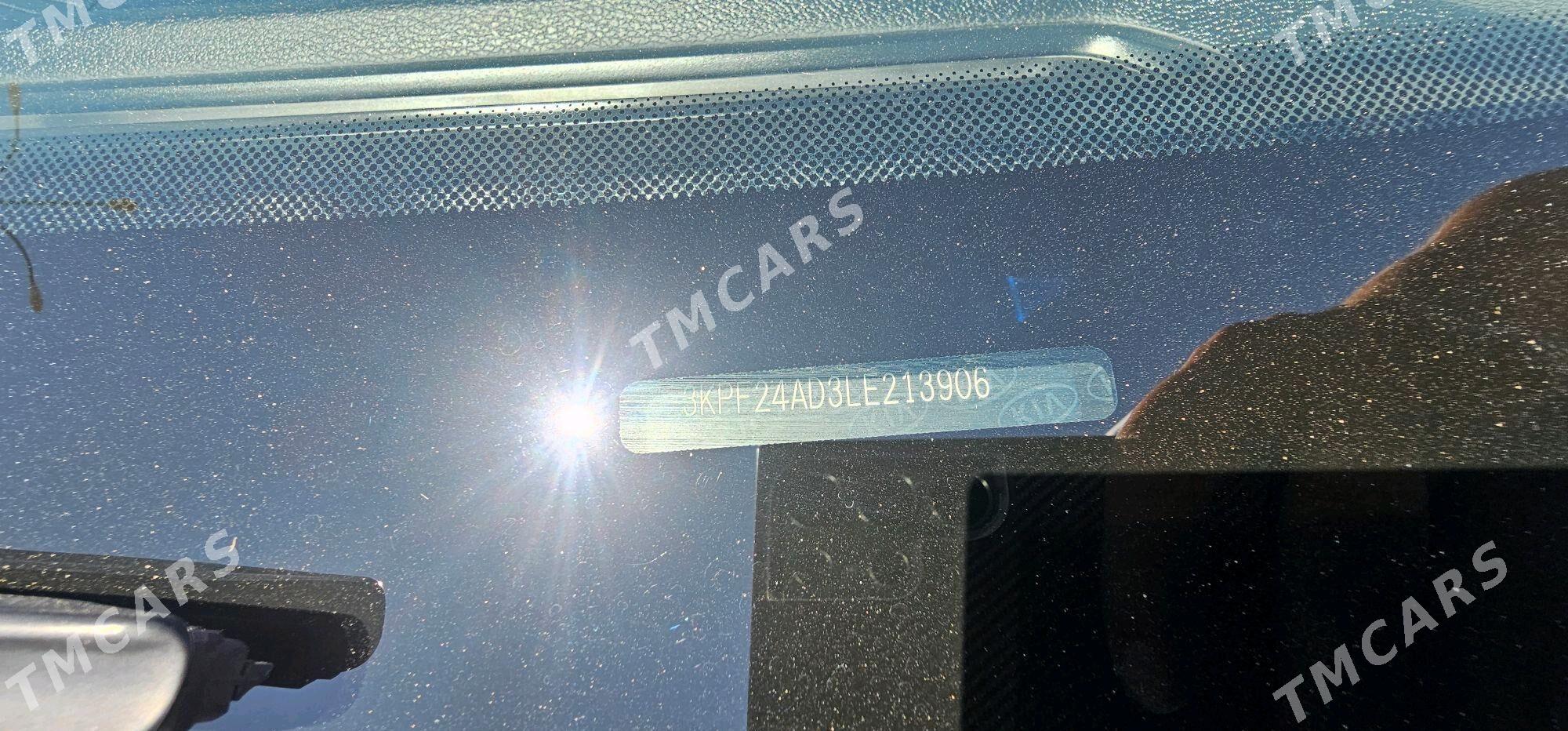 Kia Forte 2020 - 210 000 TMT - Ашхабад - img 5