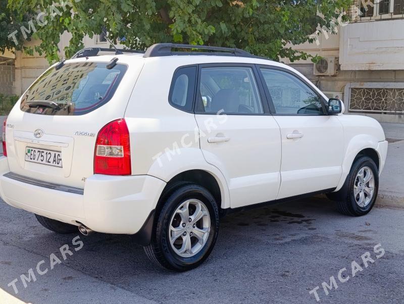 Hyundai Tucson 2008 - 139 000 TMT - Мир 2 - img 4