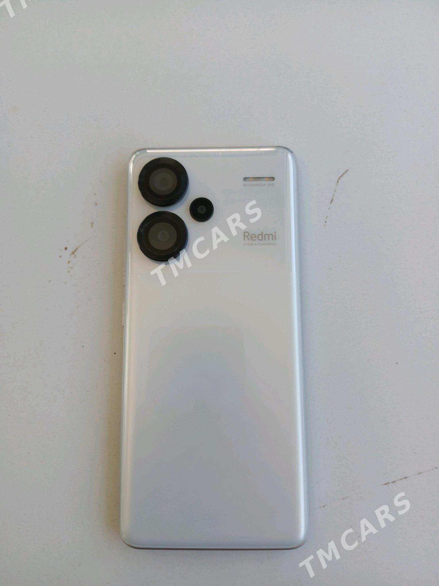 Redmi not 13 pro plus - Çärjew - img 5